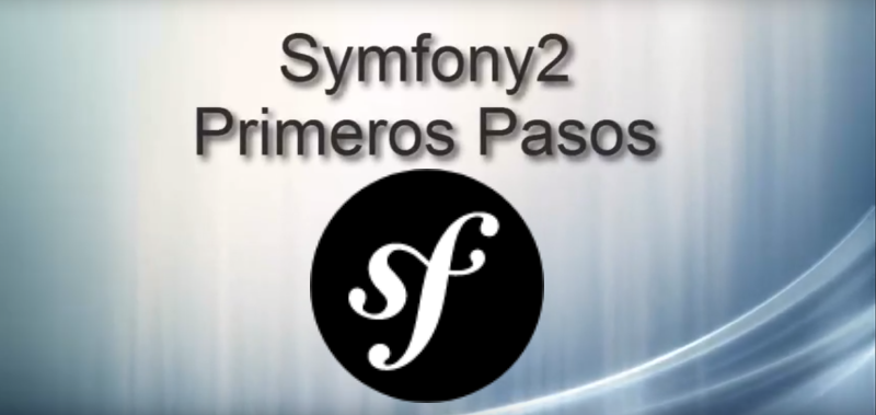 tutorial symfony2